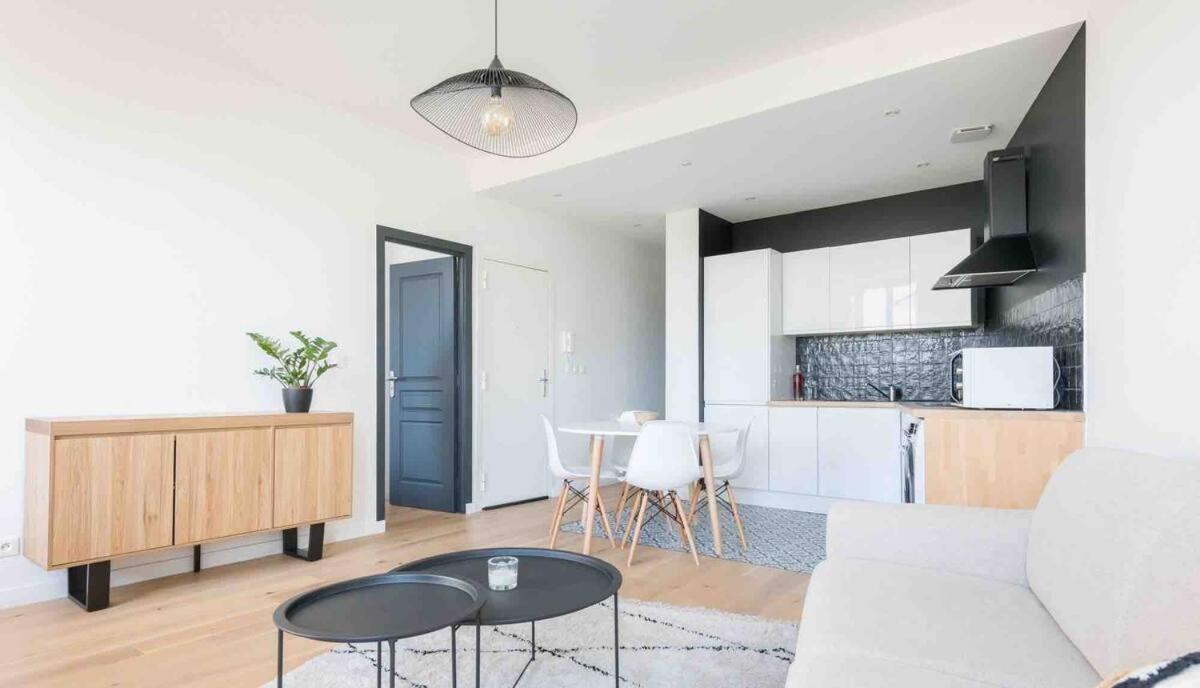 Appartement Neuf • Cosy Et Lumineux • 4 Personnes Marsylia Zewnętrze zdjęcie