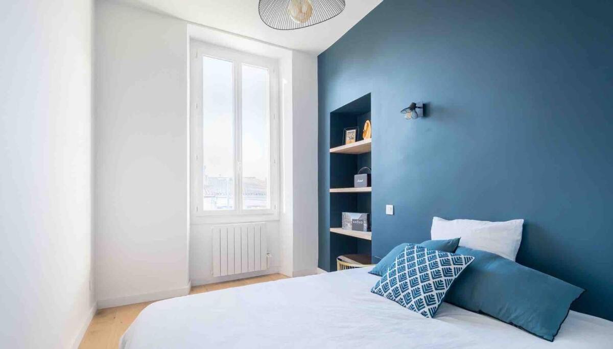 Appartement Neuf • Cosy Et Lumineux • 4 Personnes Marsylia Zewnętrze zdjęcie
